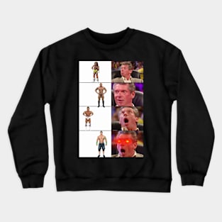 The (Mc)MAN Show Crewneck Sweatshirt